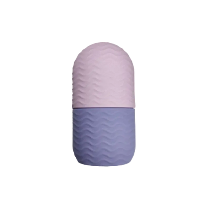 LustreGlow Ice Facial Roller