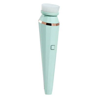 LustreGlow 3 Speed Facial Cleansing Brush