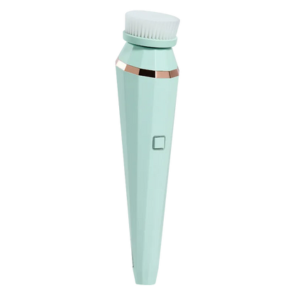 LustreGlow 3 Speed Facial Cleansing Brush