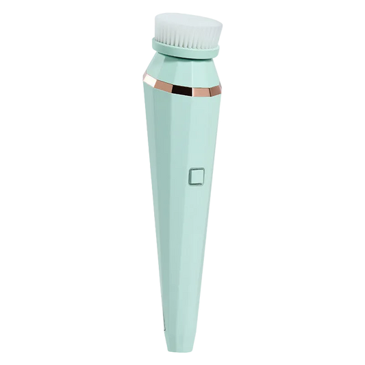 LustreGlow 3 Speed Facial Cleansing Brush