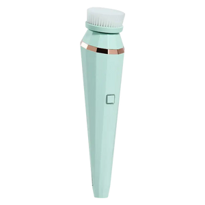 LustreGlow 3 Speed Facial Cleansing Brush Lustreglow Pink